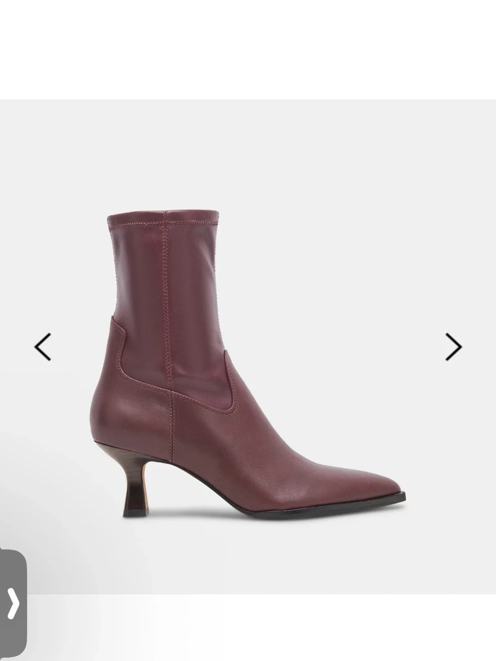 Dolce Vita Ayra Wine Boots